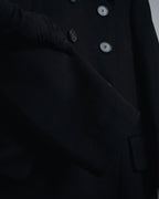 –SPECIAL– "GUCCI"
00’s double-breasted cashmere blend long coat