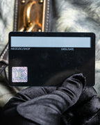 "DOLCE &amp; GABBANA" Miss edge series calf leather 2 way bag