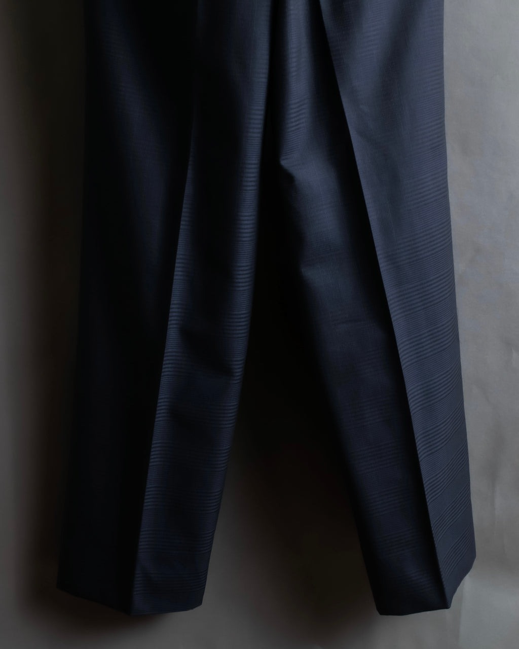 "CHRISTIAN DIOR MONSIEUR"
Shadow check pattern structured set up