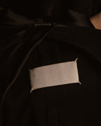 –SPECIAL– "Maison Martin Margiela"
2012SS sleeveless deconstructed tuxedo lapel jacket