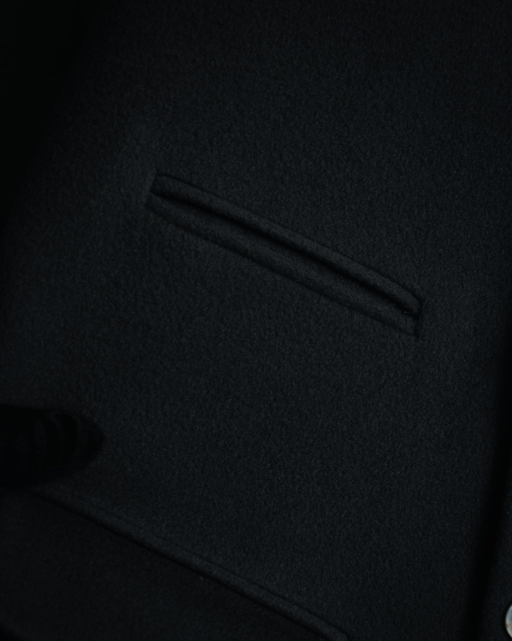 "GUCCI" 00’s wool tailored vest