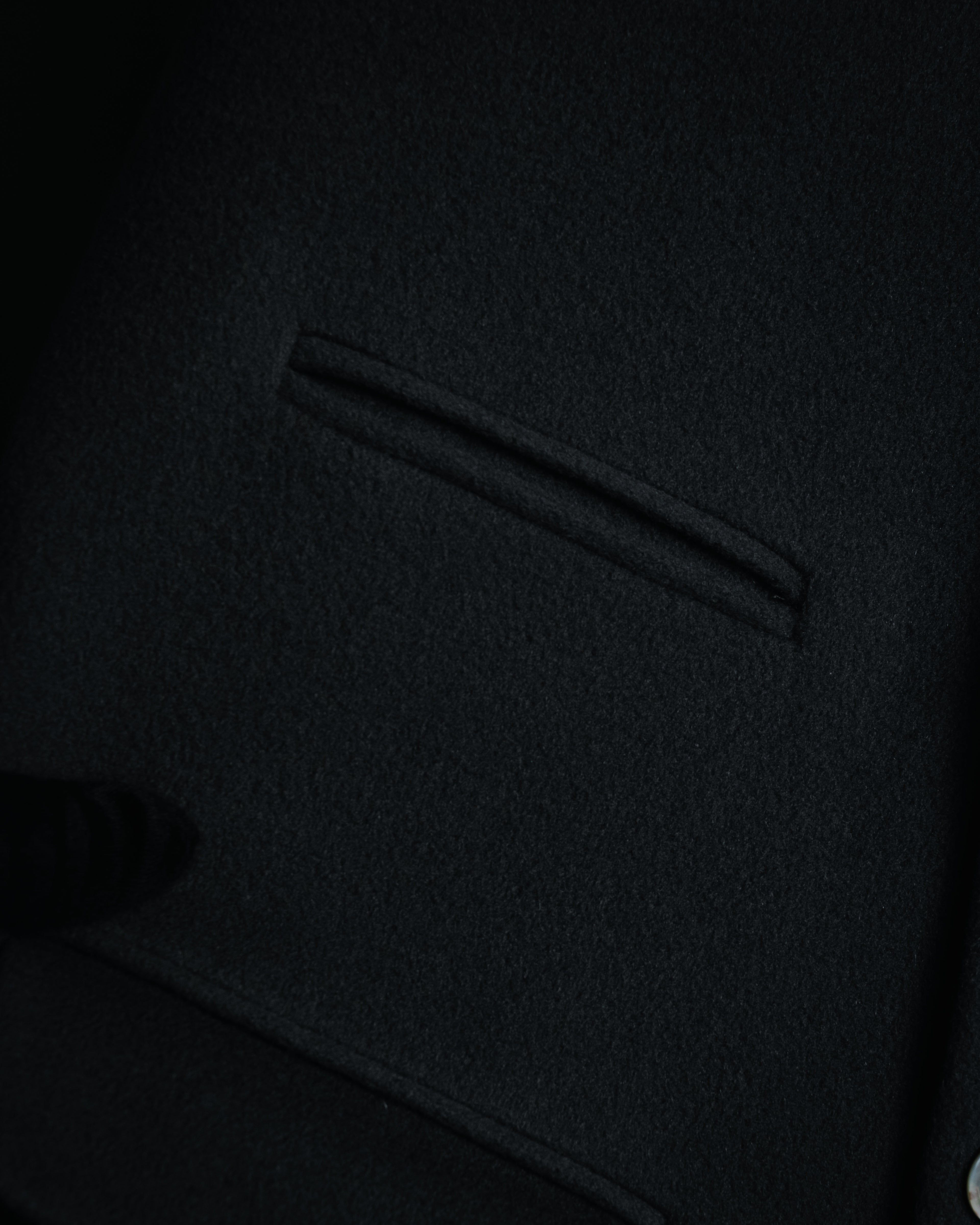 "GUCCI" 00’s wool tailored vest