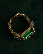 –SPECIAL– “DIOR” 2017- J’Adior crystal chain ring