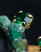 "MARNI" Bee motif jewelry brooch