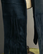 "BOTTEGA VENETA" 00's-10's Elegant suede long gloves