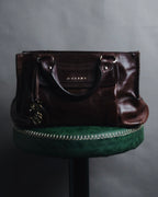 "CELINE" 00’s structured boogie handbag