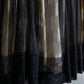 "LOUIS VUITTON" Tulle docking gather mid length skirt