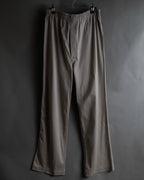 "CELINE" Chain motif pattern relaxed pajama set up