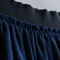 "JIL SANDER" Gathered design elastic waist skirt