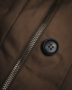 "Max Mara" 2018-2023 Contemporary cotton field jacket