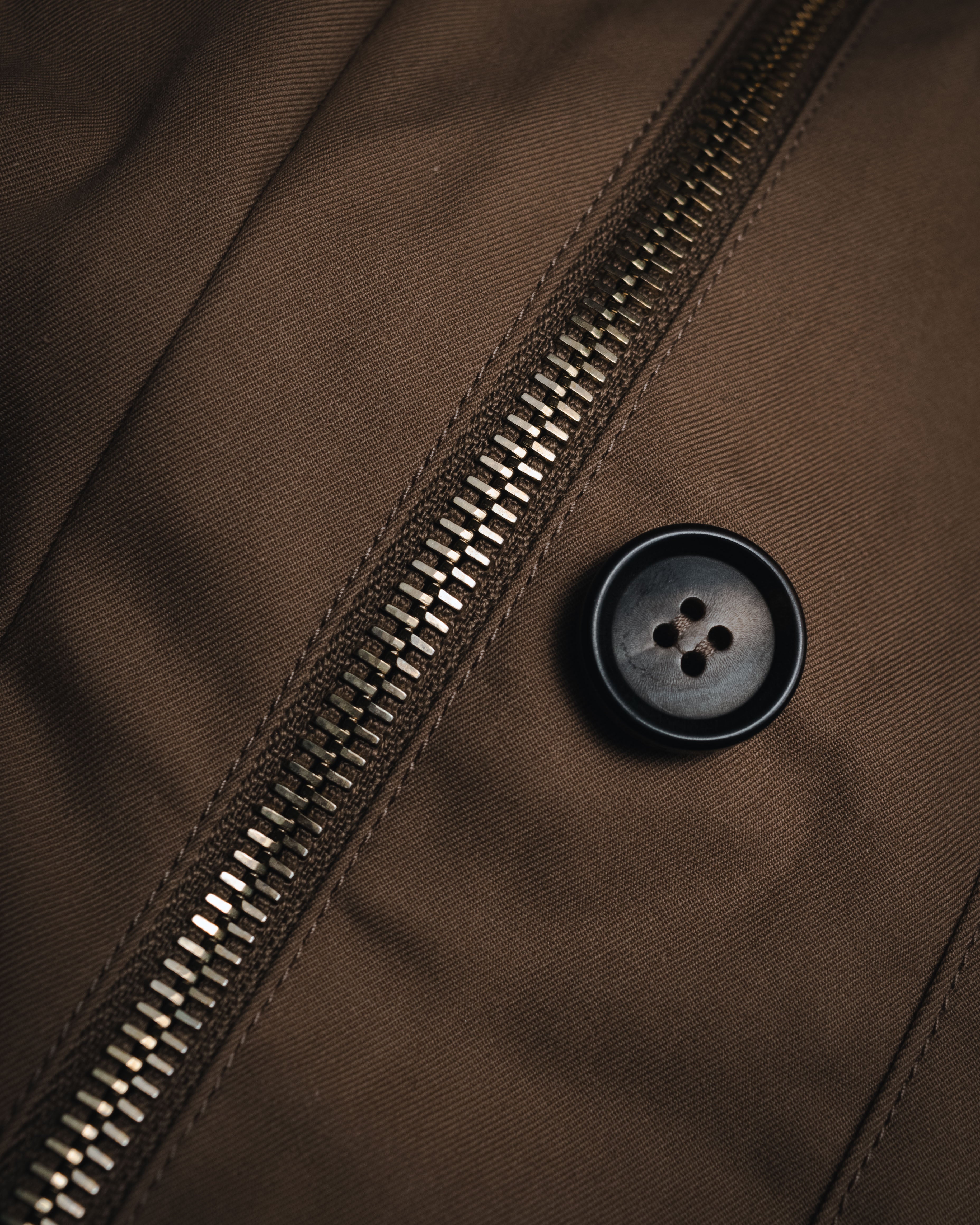 "Max Mara" 2018-2023 Contemporary cotton field jacket