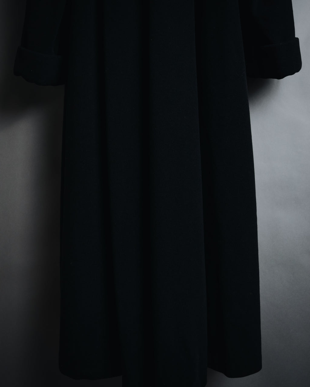 –SPECIAL– "EMPORIO ARMANI"
90’s Stand collar long coat