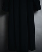 –SPECIAL– "EMPORIO ARMANI"
90’s Stand collar long coat