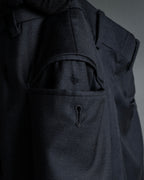 "GUCCI" Michele period relax silhouette set up