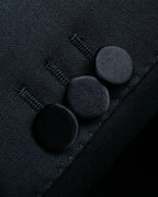 "GUCCI" Pre-Fall 2018 collection message embroidered shawl collar jacket