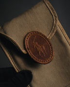 "Polo Ralph Lauren" 85’s-95’s Tortoiseshell aviator logo temples sunglasses