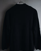 "JIL SANDER+" 19-21 Season cashmere mock-neck knit