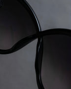 "TOM FORD" Butterfly frame acetate sunglasses