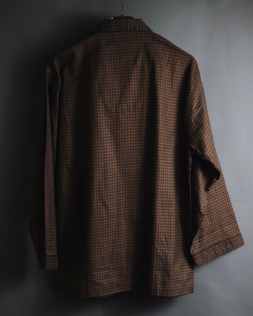 "CELINE" Monogram Pattern Relaxed Outfit