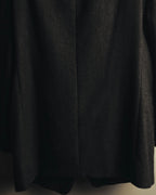 -SPECIAL- "GIORGIO ARMANI" 90's-00's Relaxed single-breasted tailored jacket