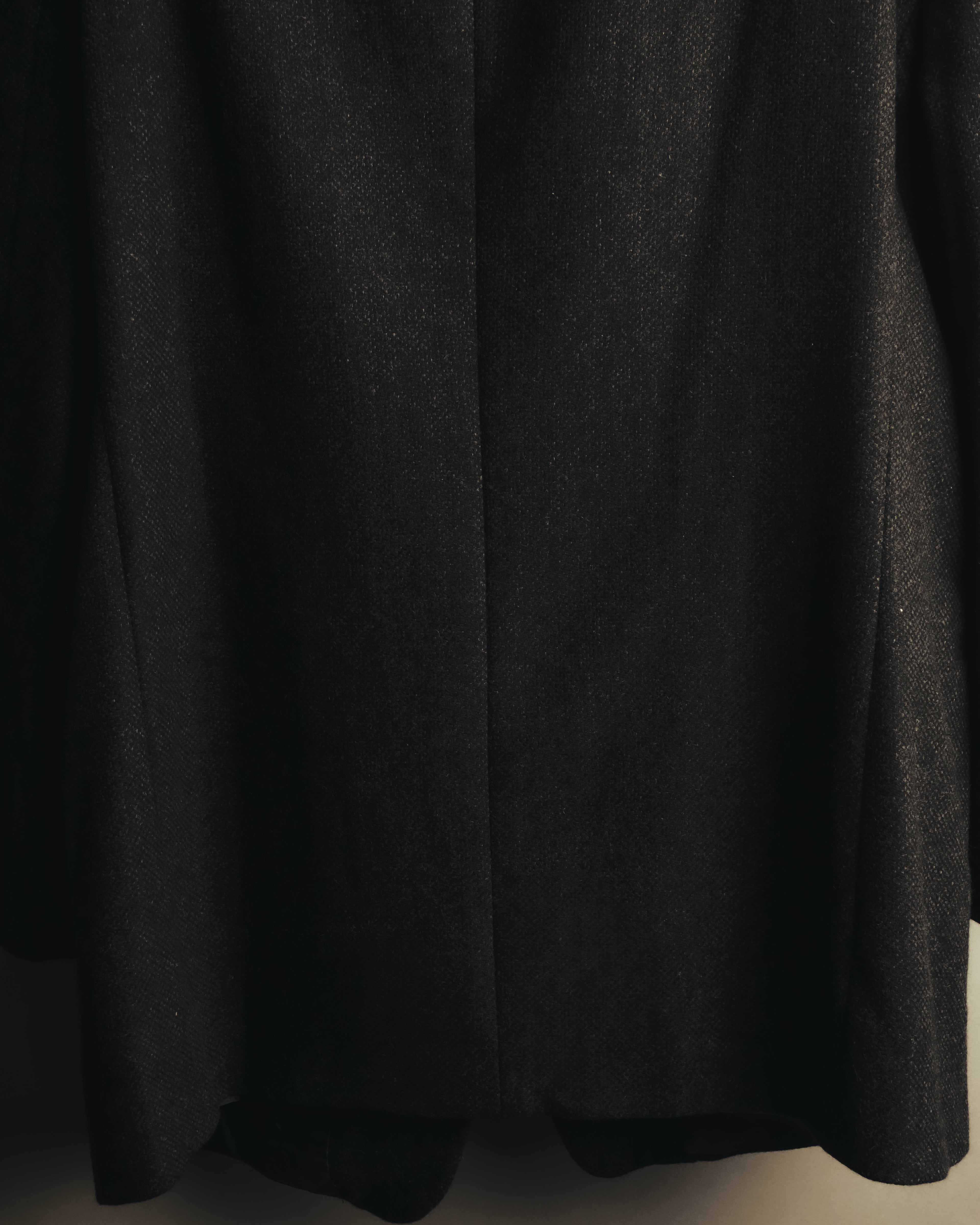-SPECIAL- "GIORGIO ARMANI" 90's-00's Relaxed single-breasted tailored jacket