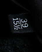 "GUCCI" Spread collar embroidered cotton shirt