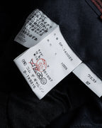 "COMME des GARCONS HOMME DEUX" 97AW Pinstripe classic set up