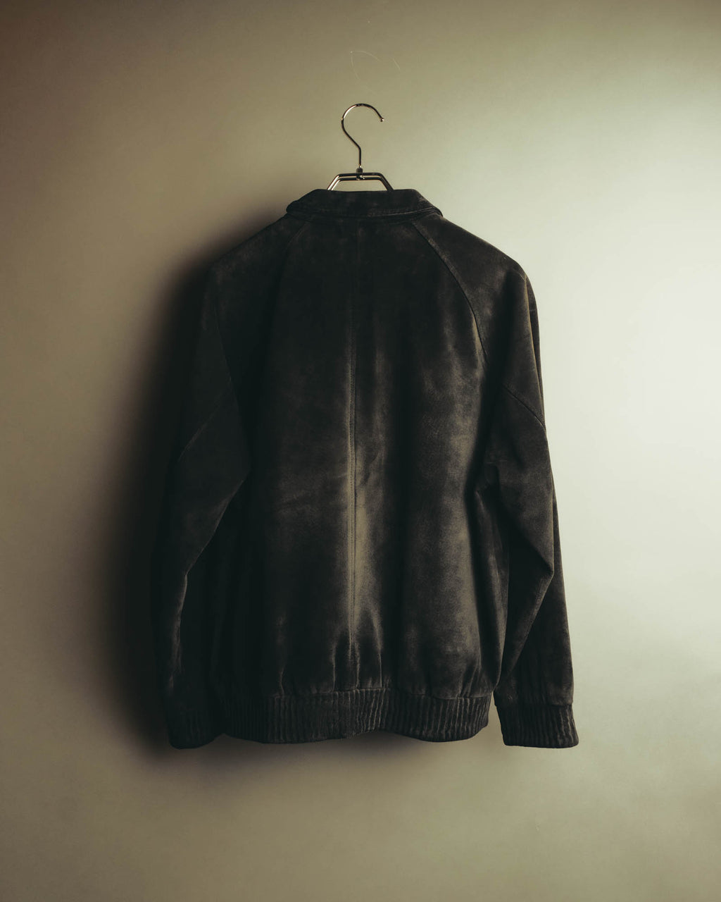 "BURBERRY LONDON" 00's–10's classic zip-up blouson jacket