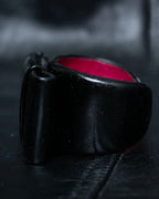 "miu miu"  Ribbon design bangle