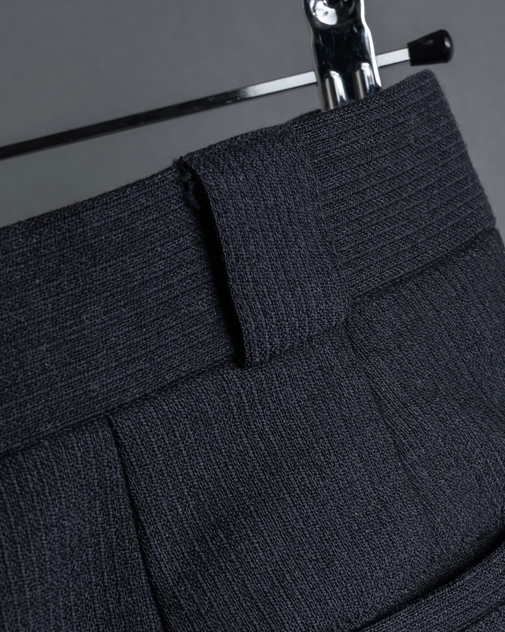 "GIORGIO ARMANI"Double-breasted classic tailoring set up