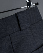 "GIORGIO ARMANI"Double-breasted classic tailoring set up