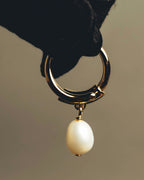 "Chloé" 2020's Pearl charm ring
