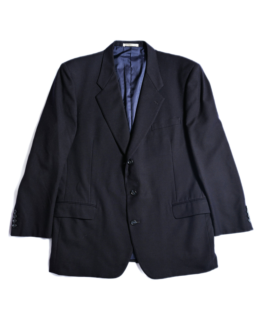 GIVENCHY/ Oversized Wool Single Breasted Tailored Jacket