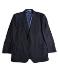 GIVENCHY/ Oversized Wool Single Breasted Tailored Jacket