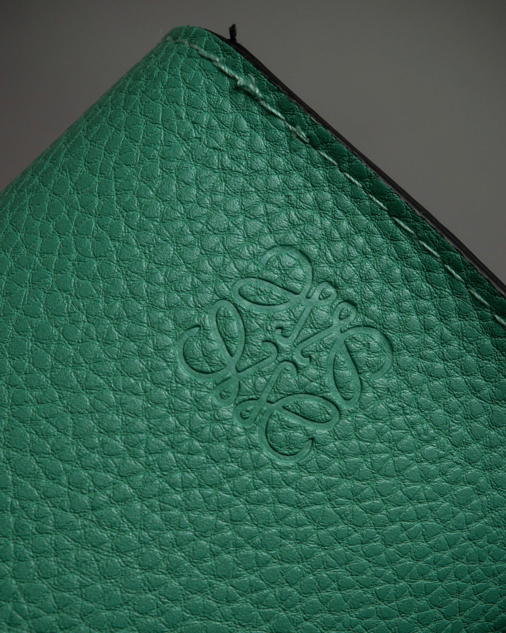 "LOEWE" Thick rim oval frame sunglasses