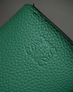 "LOEWE" Thick rim oval frame sunglasses