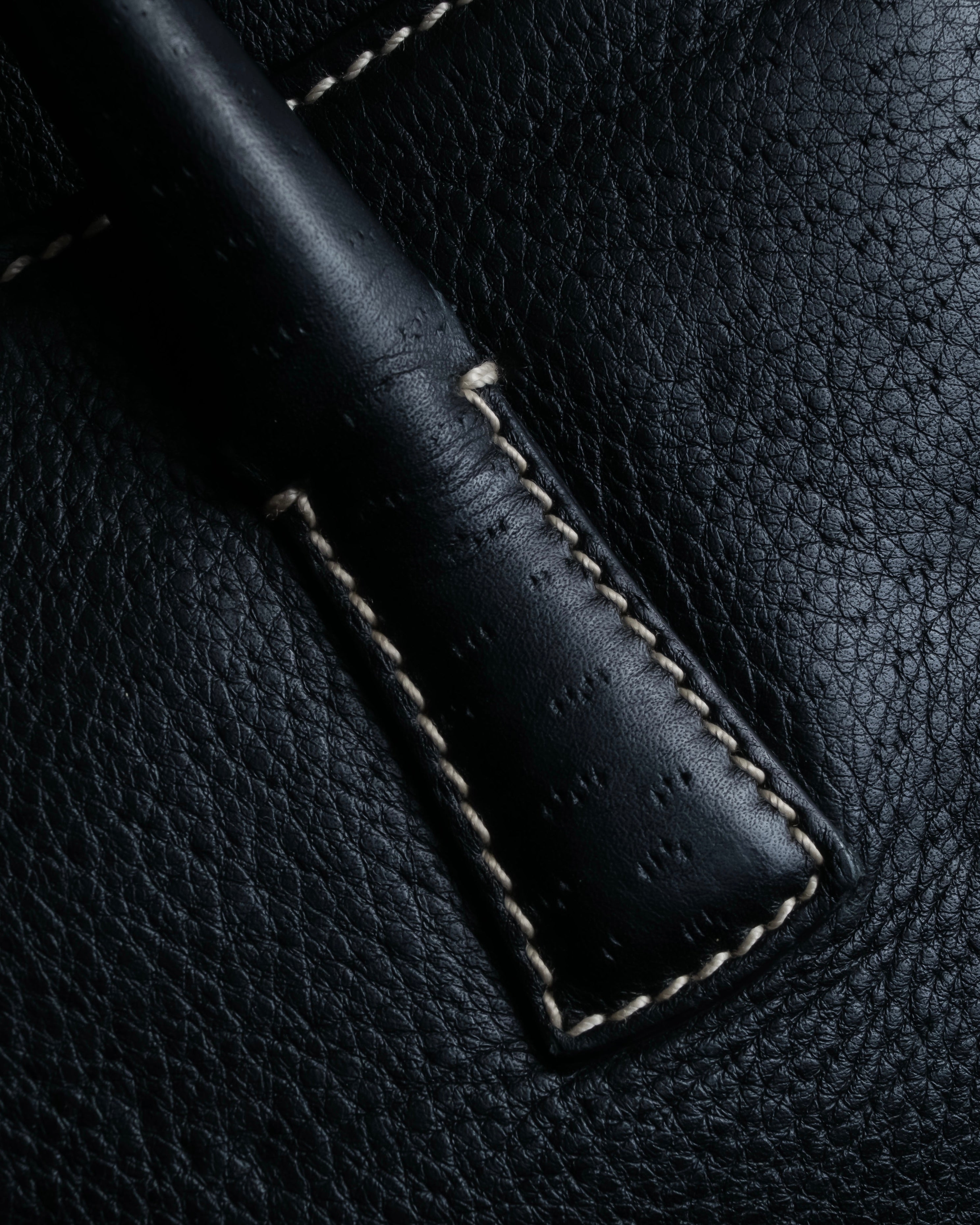 "Salvatore Ferragamo" Gancini motif design leather one-handle bag