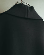 “VALENTINO” 2015-2018 Draped ruffle long coat