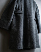 “Judi Rich” Beautiful tweed double breasted coat