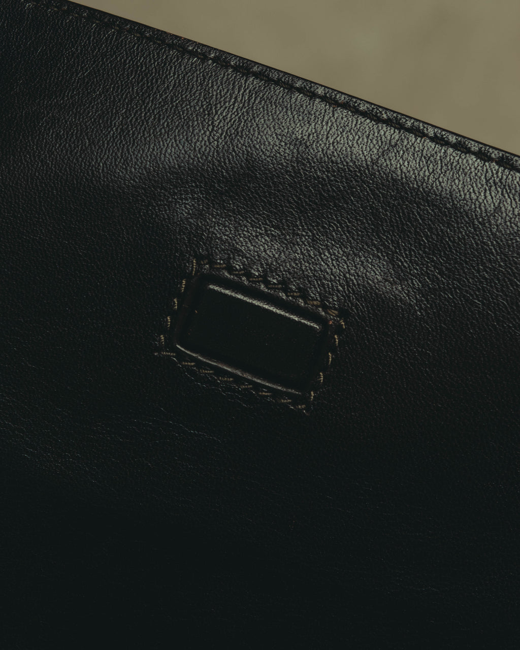 "Salvatore Ferragamo" 00's-10's Gancini leather shoulder bag