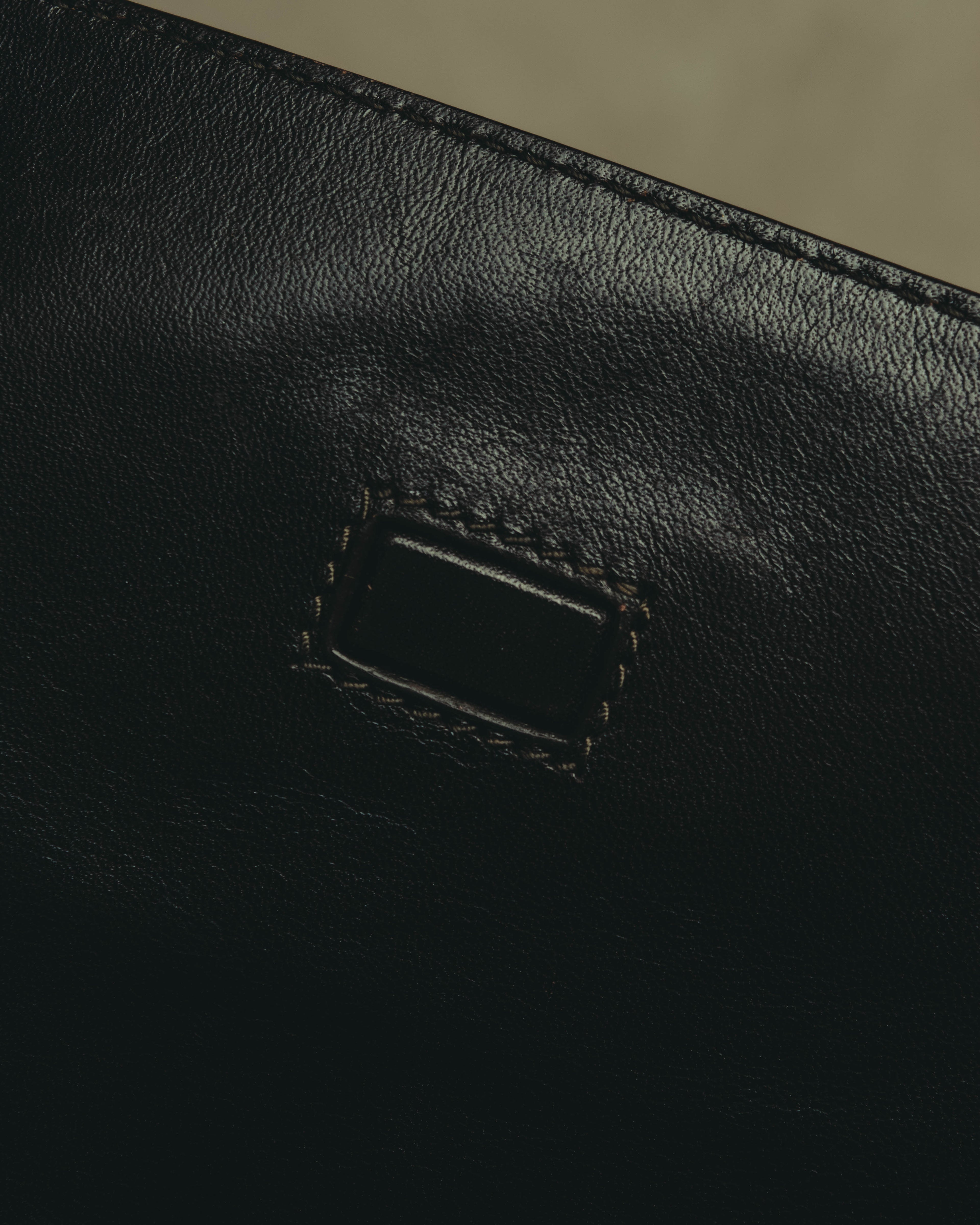 "Salvatore Ferragamo" 00's-10's Gancini leather shoulder bag