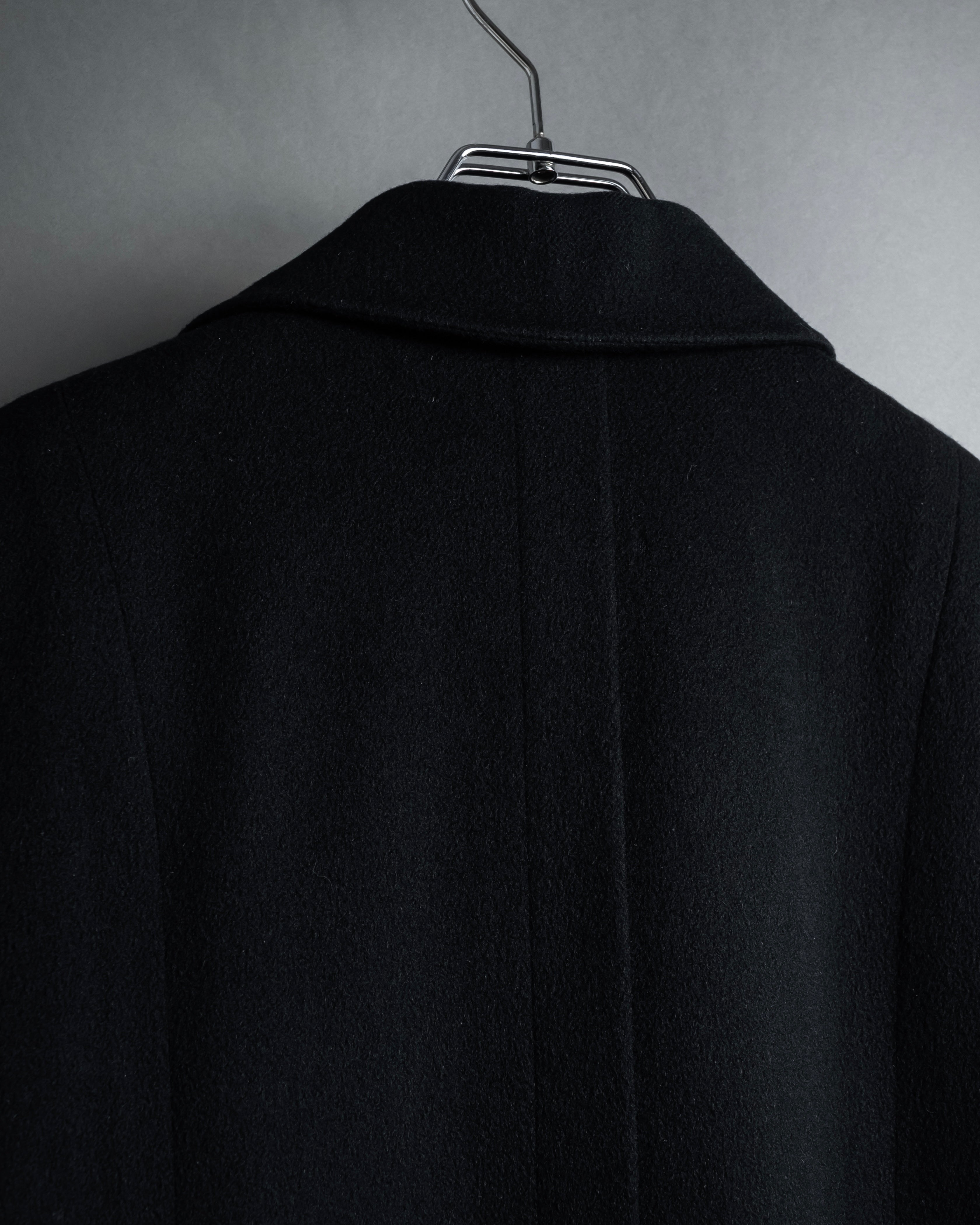 -SPECIAL- "HERMES" 1997-03's Martin Margiela Era Classic tailored shape Jacket