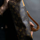 "LOUIS VUITTON" Boulogne 30 monogram pattern shoulder bag