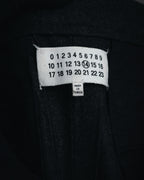 "Maison Margiela" 2016AW drawstring wool tailored slacks