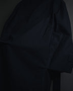 -SPECIAL- "Maison Margiela" 20SS Denim jacket Docking design coat