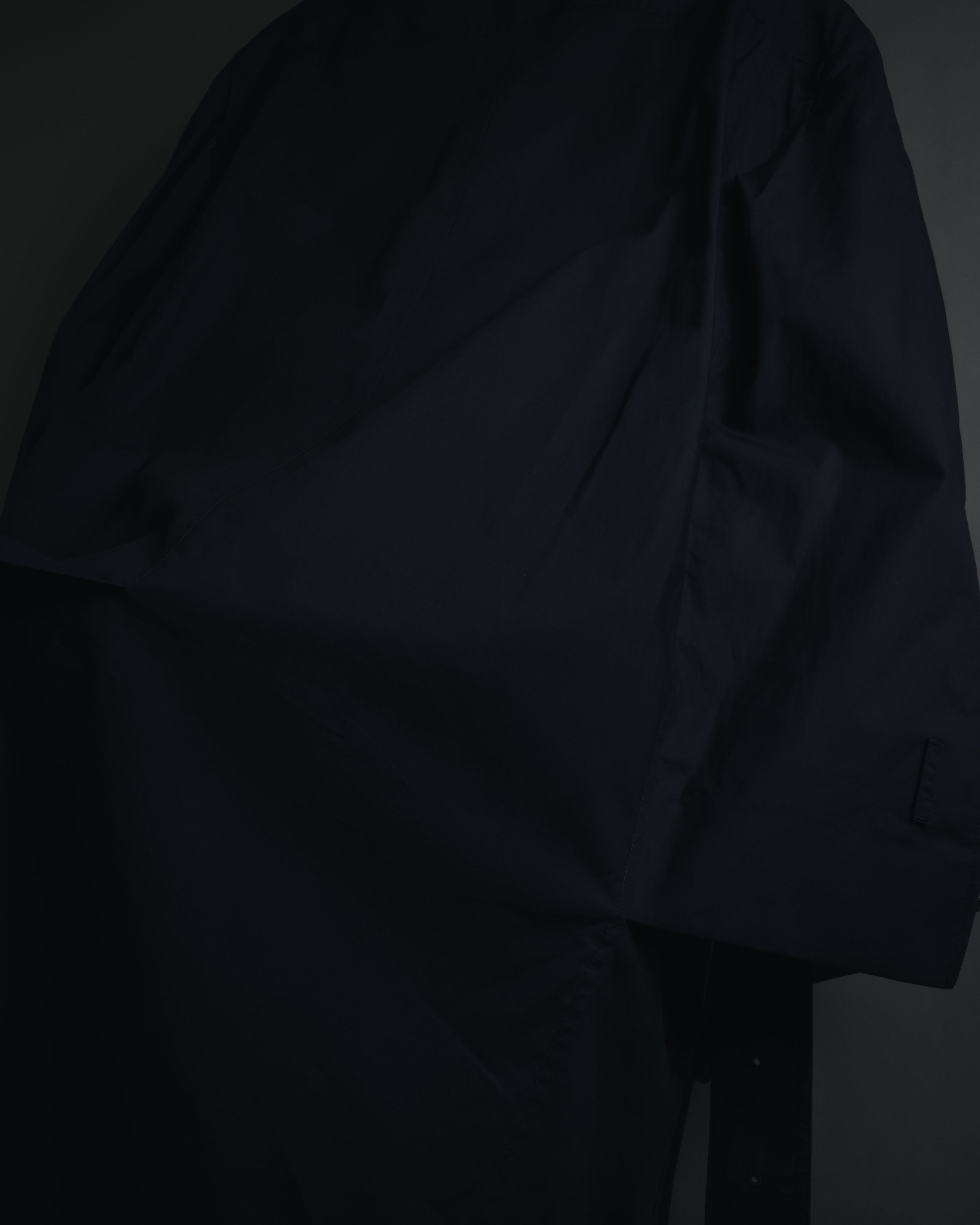 -SPECIAL- "Maison Margiela" 20SS Denim jacket Docking design coat