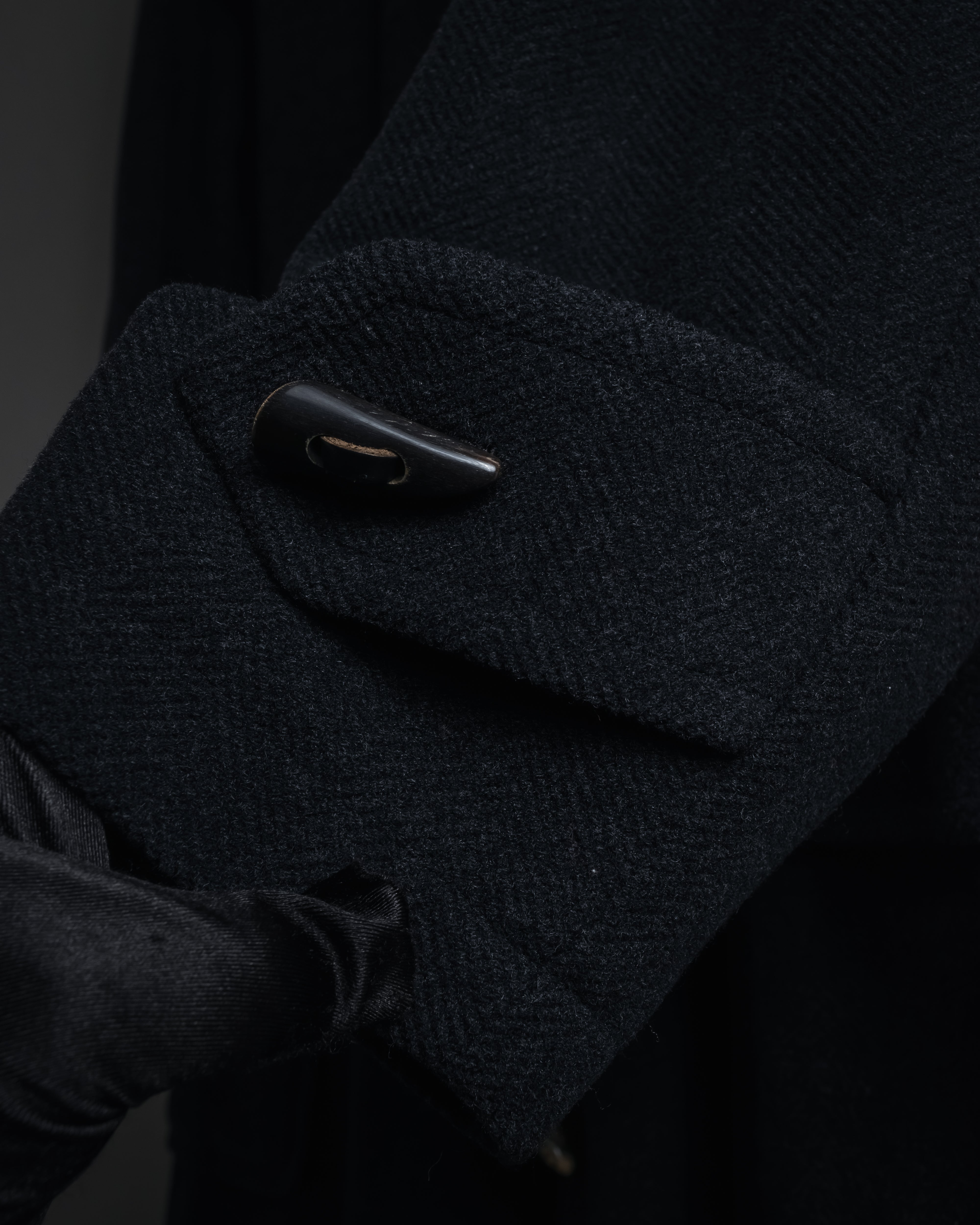 BURBERRYS (バーバリーズ) - ダッフルコート - ネイビー - 7AR - 90