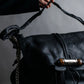 "GUCCI" Bamboo design 2way leather shoulder bag