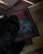 "JEAN PAUL GAULTIER" City night view graphic shirt