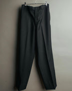 “Christian Dior MONSIEUR” 80’s-90’s Classic black tuxedo set-up
